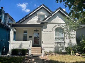 3332 Eliot St in Denver, CO - Building Photo