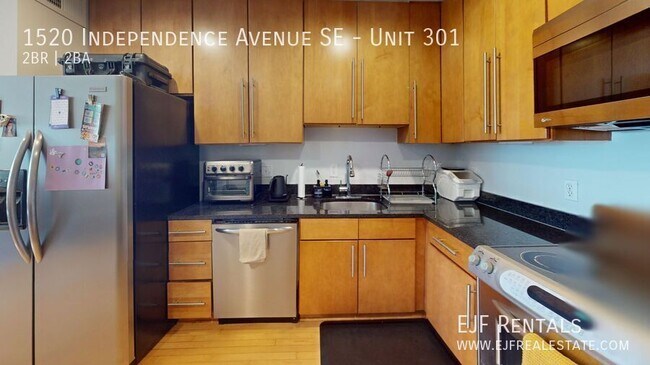 1520 Independence Ave SE in Washington, DC - Building Photo - Building Photo