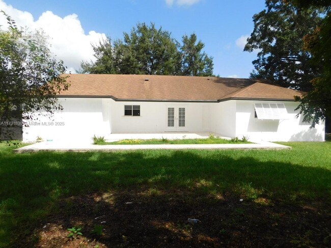 property at 16240 SW 286th St