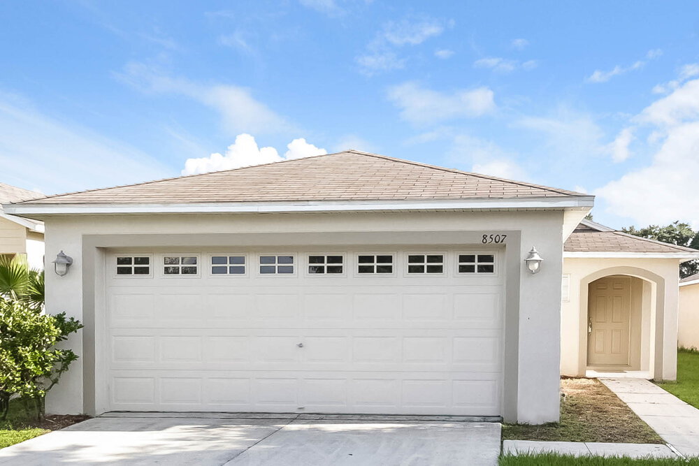 8507 Deer Chase Dr in Riverview, FL - Building Photo