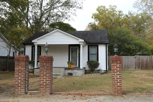 1380-1391 Fair Oaks Ave SE in Marietta, GA - Building Photo