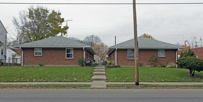 623-627 Troy St in Dayton, OH - Building Photo - Building Photo