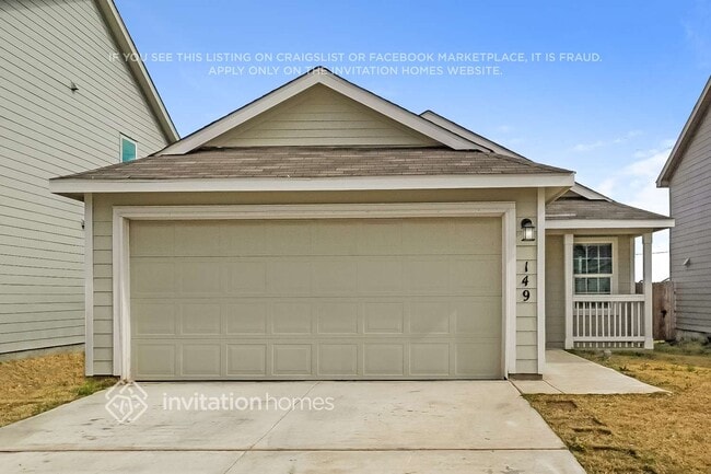 property at 149 Parish Ln