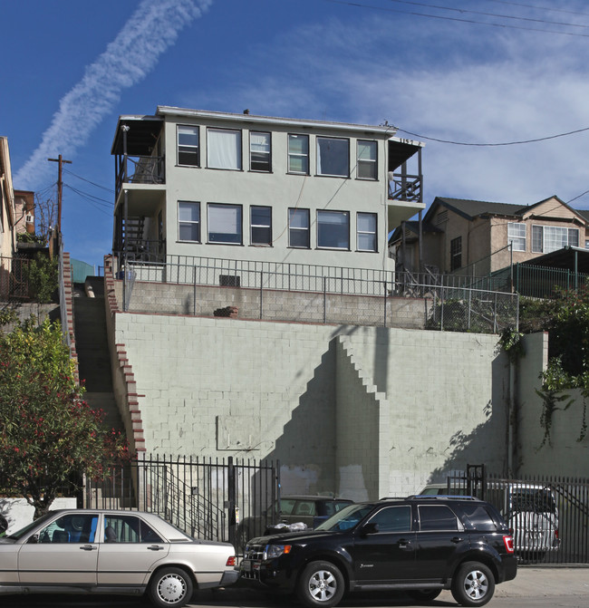 1157 Bellevue Ave in Los Angeles, CA - Building Photo - Building Photo