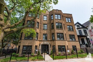 4855 N Seeley Ave in Chicago, IL - Building Photo