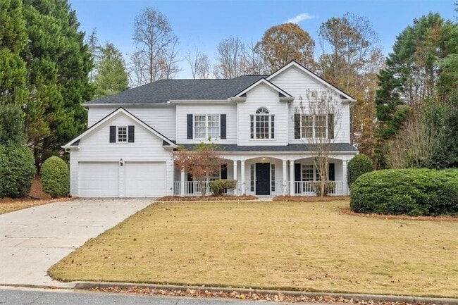 property at 4115 Montvale Xing