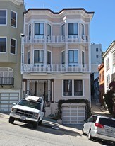 378-382 Vallejo St Apartments