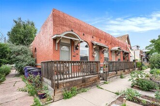 474 Inca St in Denver, CO - Foto de edificio - Building Photo