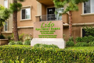 Lido Apartments - 3623 Jasmine Ave in Los Angeles, CA - Foto de edificio - Building Photo