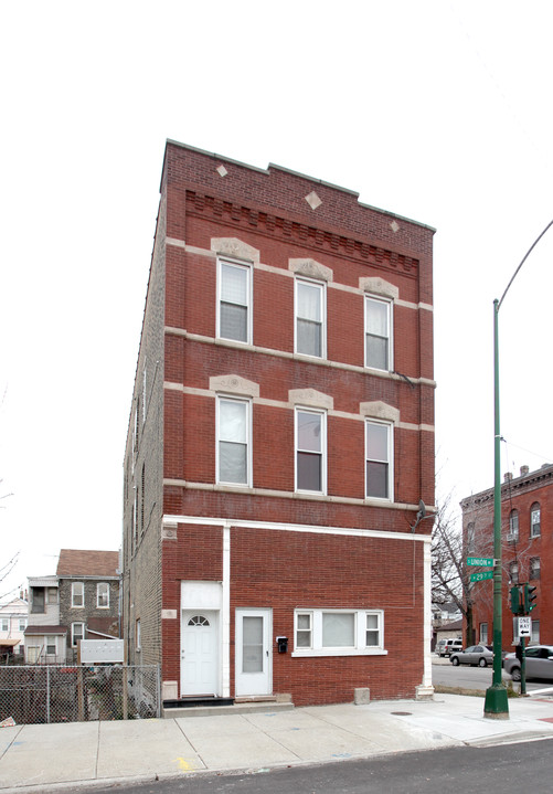 2859 S Union Ave in Chicago, IL - Building Photo