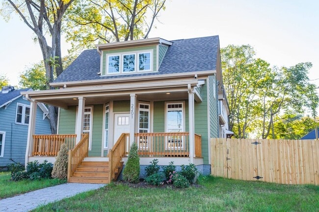 property at 2201 Wickson Ave