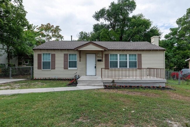 property at 6633 Racine Dr