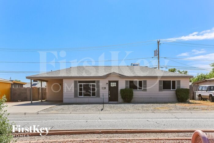 5748 N 31st Ave in Phoenix, AZ - Building Photo