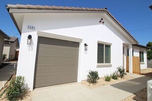 2345 N Arthur Ave in Fresno, CA - Building Photo