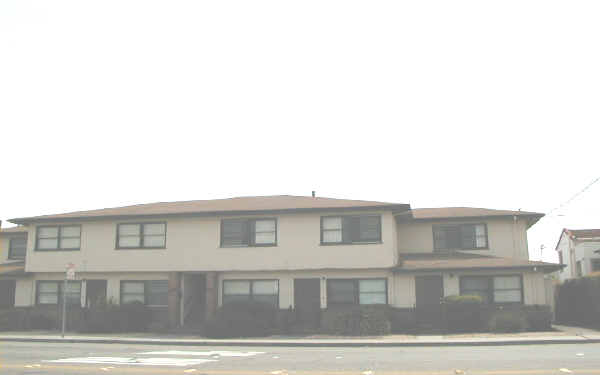 3310-3320 Barrett Ave in Richmond, CA - Building Photo - Building Photo