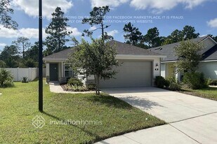 207 Santorini Ct in St. Augustine, FL - Building Photo