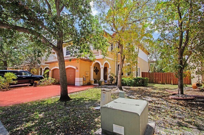 property at 14070 SW 50th Ct