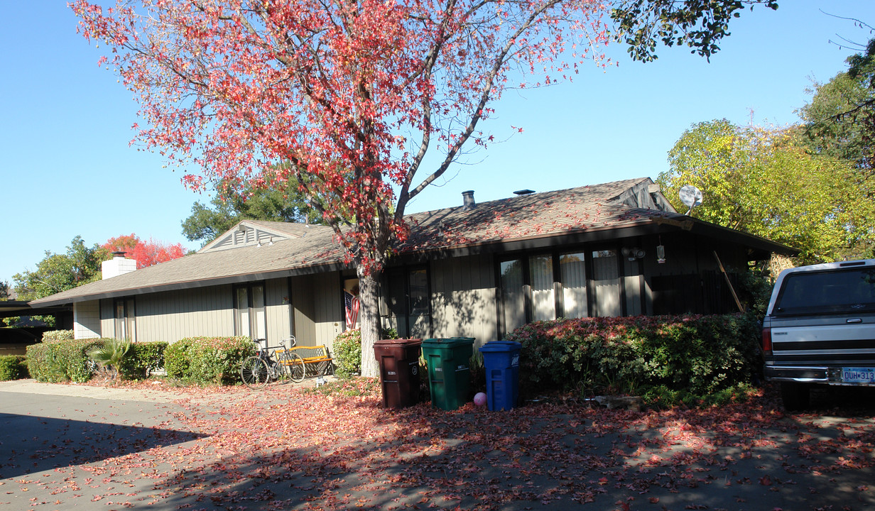 1971 Desert Cor in Walnut Creek, CA - Building Photo