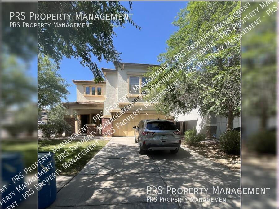 4222 E Windsor Dr in Gilbert, AZ - Foto de edificio
