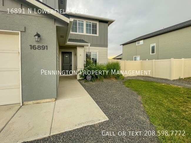 16891 N Lowerfield Loop in Nampa, ID - Building Photo - Building Photo