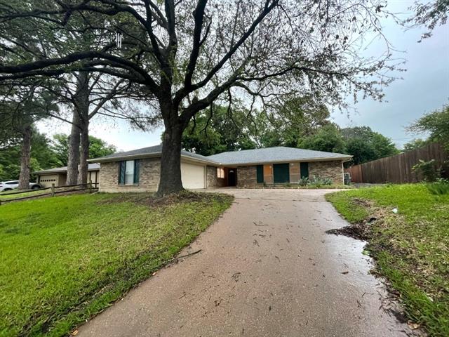 property at 3407 Walden Trail