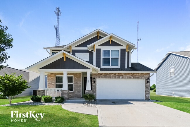 607 Albermarle Dr