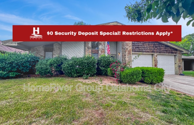 property at 9005 N Davis Ave