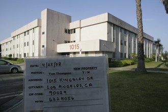 Swansea Park Senior Apartments in Los Angeles, CA - Building Photo - Other