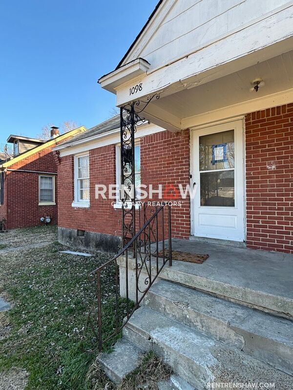 1098 Gordon St in Memphis, TN - Building Photo - Building Photo