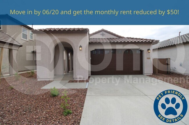 property at 9535 W Roma Ave