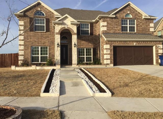 14524 Marigold Dr in Frisco, TX - Building Photo