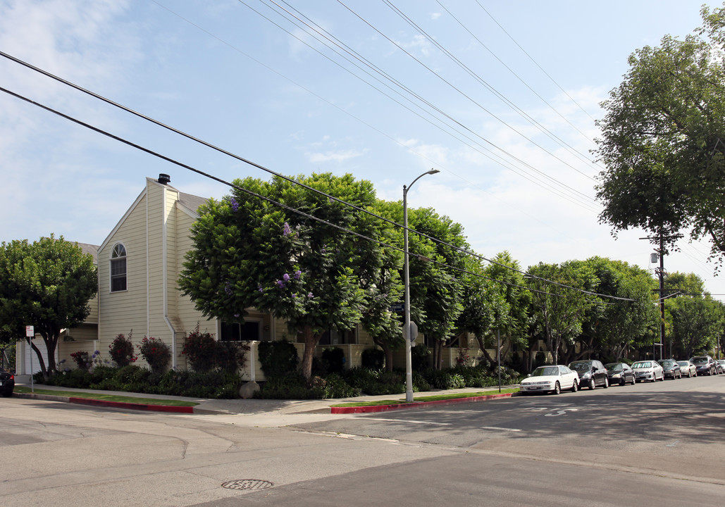 11853-11881 Nebraska Ave in Los Angeles, CA - Building Photo