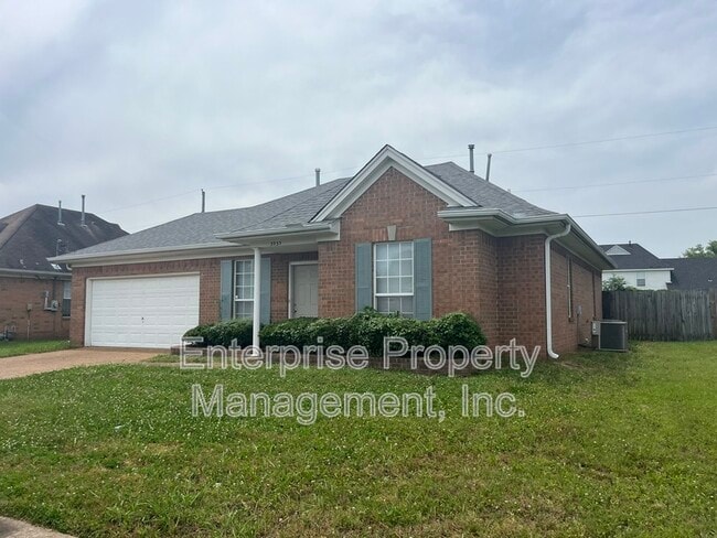 3935 Autumn Harvest Ln in Memphis, TN - Building Photo - Building Photo