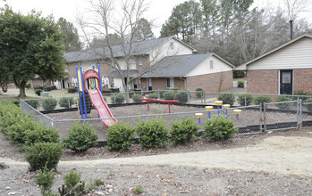 Ridgecrest Apartments in Central, SC - Building Photo - Building Photo