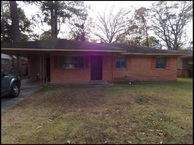 6609 Verbena Dr in Little Rock, AR - Foto de edificio - Building Photo