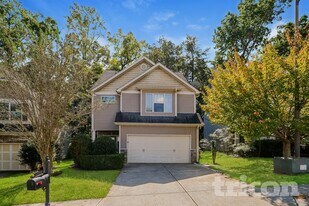 111 Bethany Manor Dr in Ball Ground, GA - Building Photo