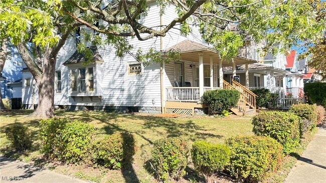 4322 Bush Ave in Cleveland, OH - Building Photo - Building Photo