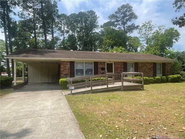 property at 916 Bingham Dr