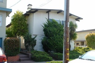 814 Lexington Ave in El Cerrito, CA - Building Photo