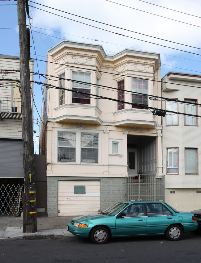 12 Shotwell St in San Francisco, CA - Building Photo - Building Photo