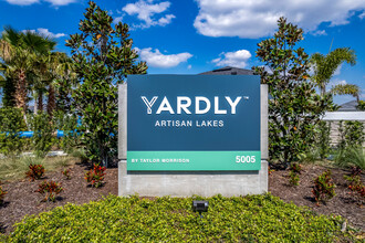 Yardly Artisan Lakes in Palmetto, FL - Building Photo - Building Photo