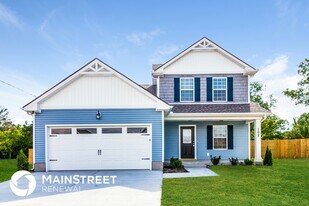 102 Chyntara Dr in La Vergne, TN - Building Photo