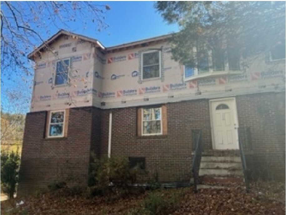 94 Bruce Rd in Greenville, SC - Building Photo