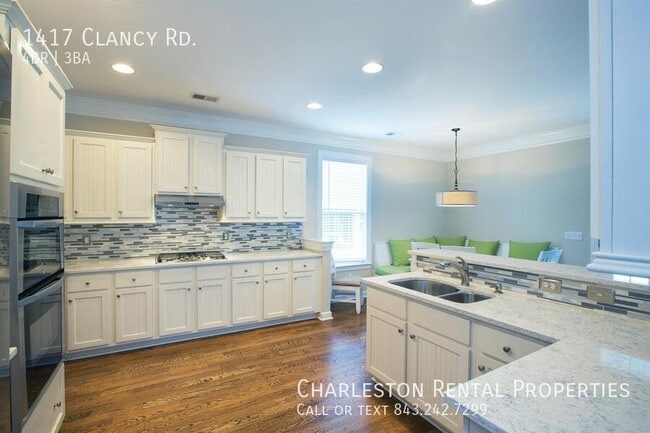 1417 Clancy Rd in Mount Pleasant, SC - Building Photo - Building Photo