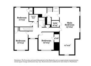9105 Overlook Dr in Jonesboro, GA - Building Photo - Building Photo