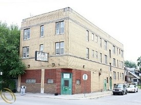 8941 W Vernor Hwy Apartments