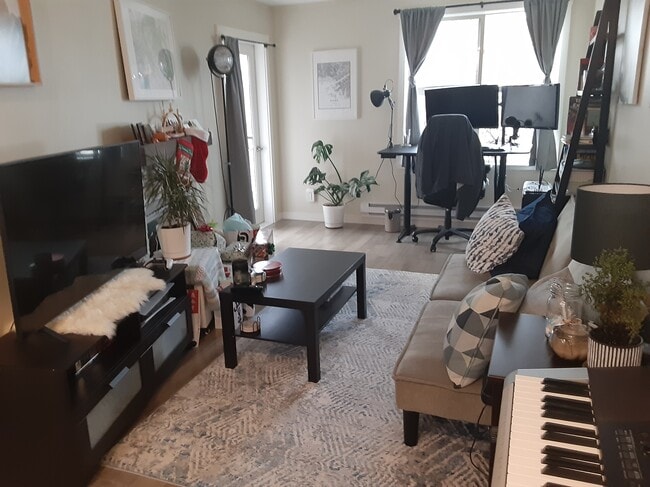 769 Hayes St in Seattle, WA - Foto de edificio - Building Photo