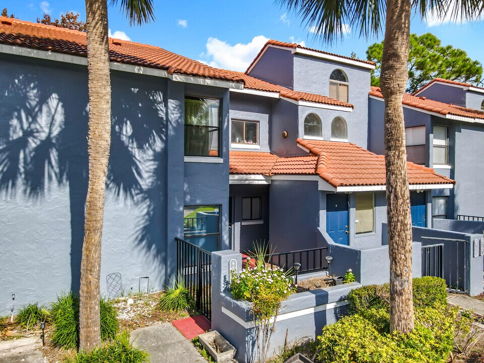 4711 Capri Plz, Unit 188 in Orlando, FL - Foto de edificio