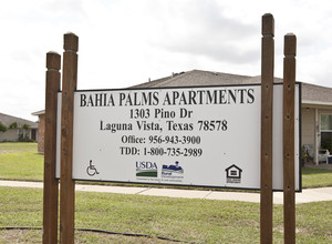 Bahia Palms Apartments in Laguna Vista, TX - Building Photo - Building Photo