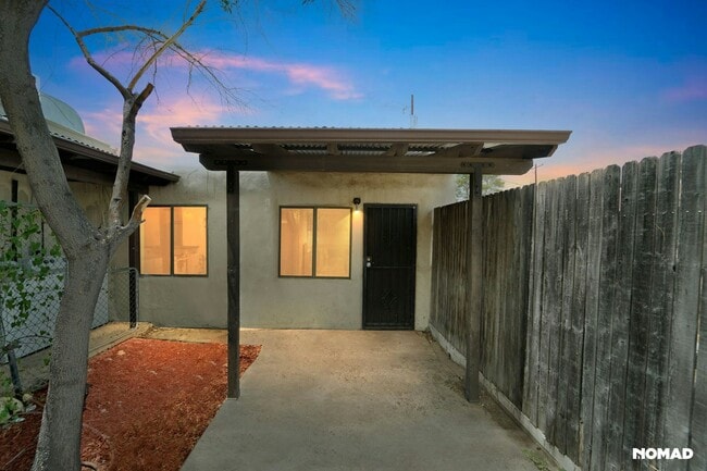 property at 127 N 1st Ave